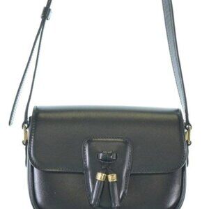 Celine Shoulder Bag Black